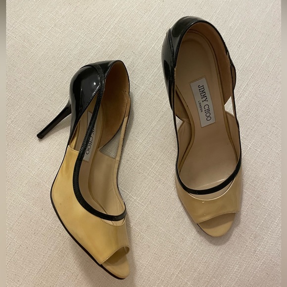 Jimmy choo stilettos 38.5 - Picture 4 of 4